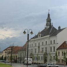Valtice town hall