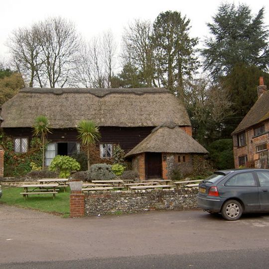 Barn Approximately 5 Metres North West Of The Crown Inn Public House