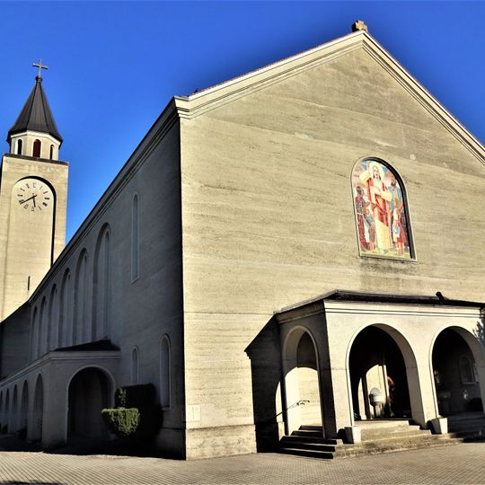 Pfarrkirche St. Margareth