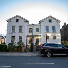 82 And 84, Stockwell Park Road Sw9