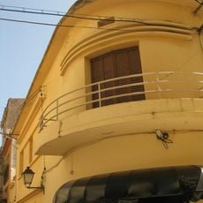 House in carrer Sant Antoni, 29-33