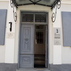 Exterior doors at Liepājas iela 38, Kuldīga