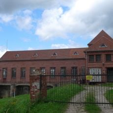 Hydroelectric power station Pravdinsk Kurortnoye