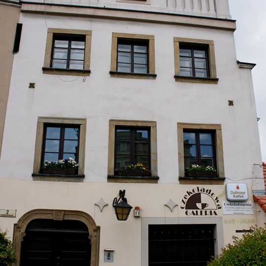 2 Sobieskiego Street in Jelenia Góra
