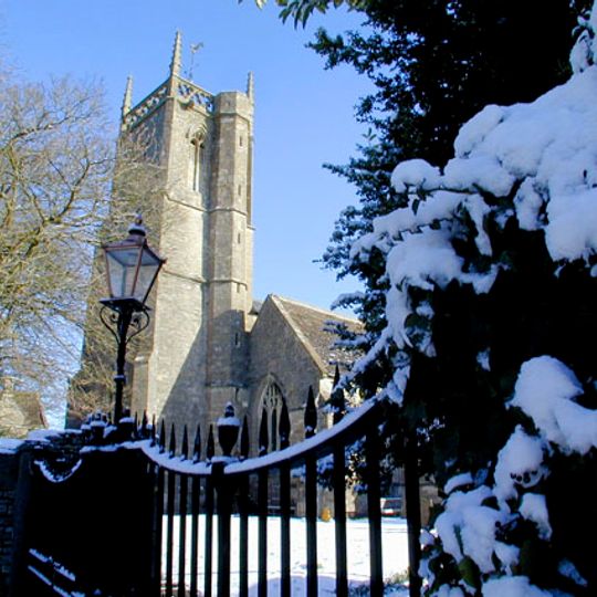 Parish Church of St Mary