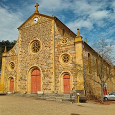Église Saint-Marcel de Saint-Marcel-de-Félines
