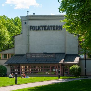 Folkteatern i Gävleborg