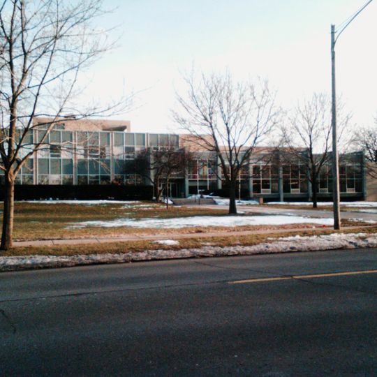 Flint Public Library