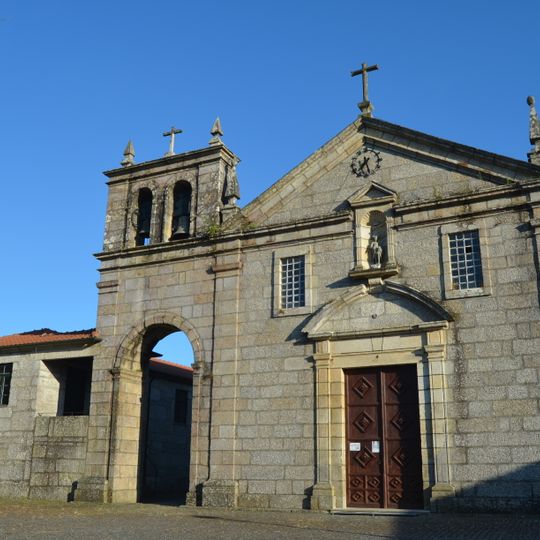 Igreja Paroquial de Mosteiro