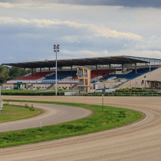 Trabrennbahn Karlshorst