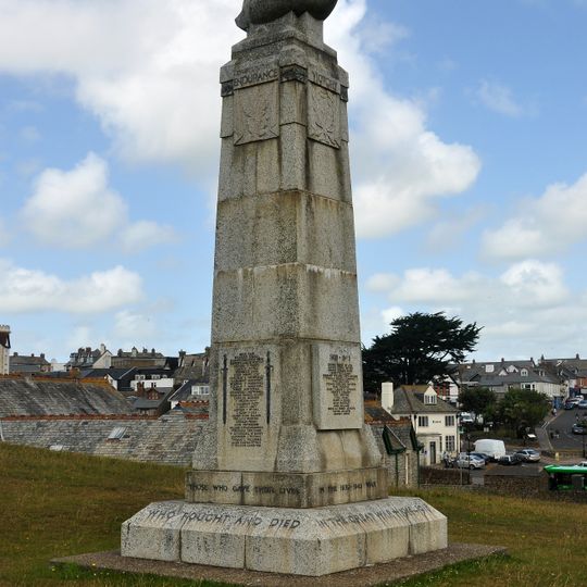 Shalder Hill War Memorial