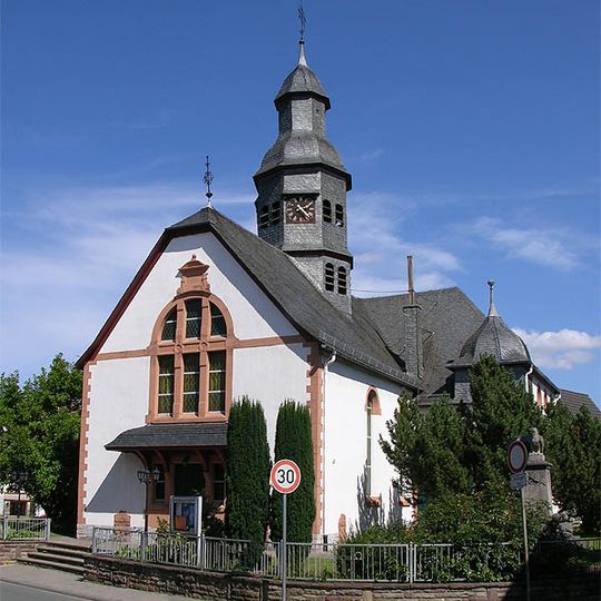 Evangelische Kirche Hochelheim