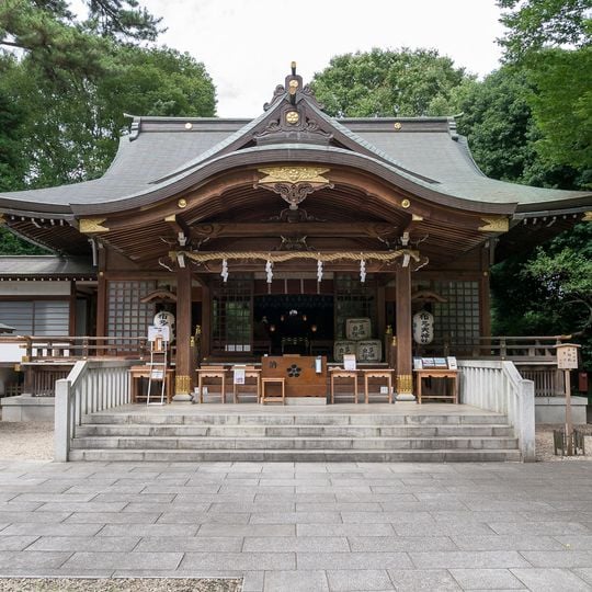 Fudaten-jinja