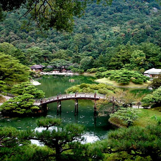 Ritsurin Garden