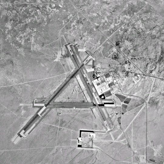 Naval Air Weapons Station China Lake