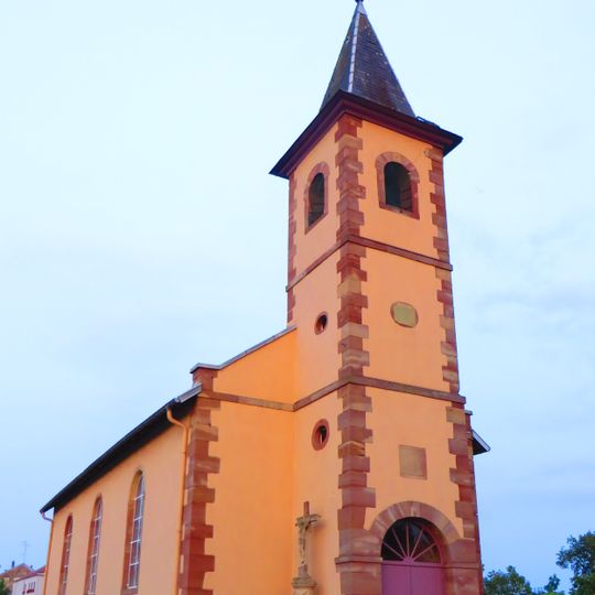Chapelle Saint-Louis de Petit-Eich