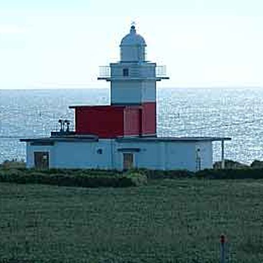 Ochiishi Misaki Lighthouse