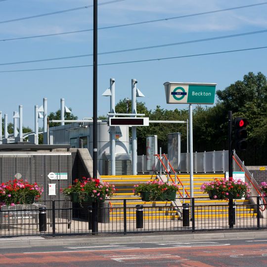 Beckton