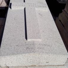 Grave of Jamois