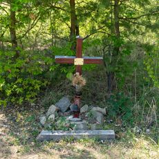 Pomníček Ruth Fajtové