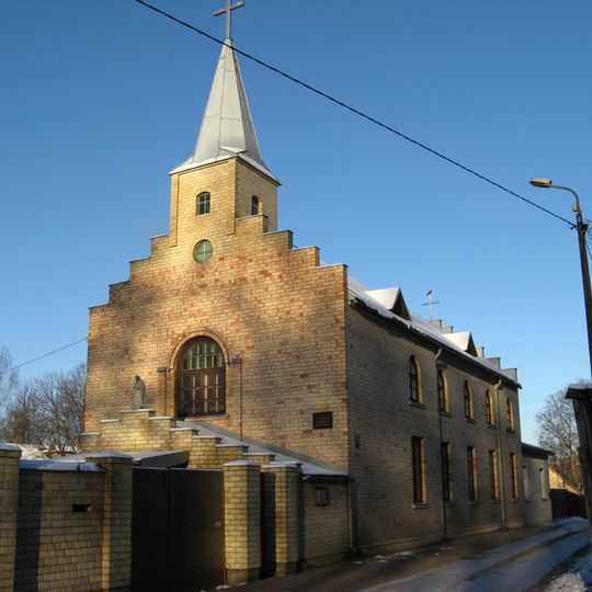 St. Joseph's Church, Riga