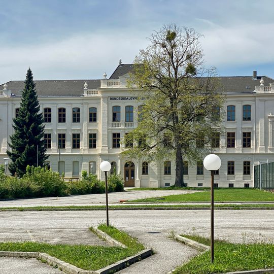 Bundesgymnasium Oberschützen