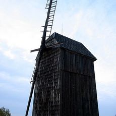 Post mill in Siekowo