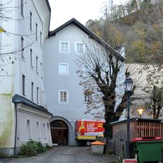 Ehem. Gasthof Grüner Baum