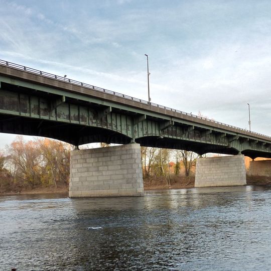 Scudder Falls Bridge