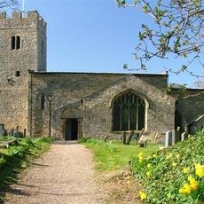 St Cuthbert's Church, Redmarshall