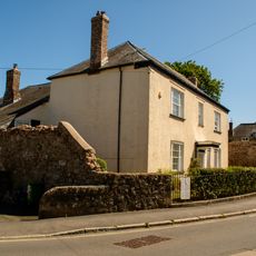 (Forder House) Including Outbuilding Immediately North East