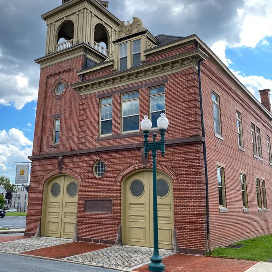 Pennsylvania National Fire Museum