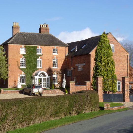 Tutbury Mill And House