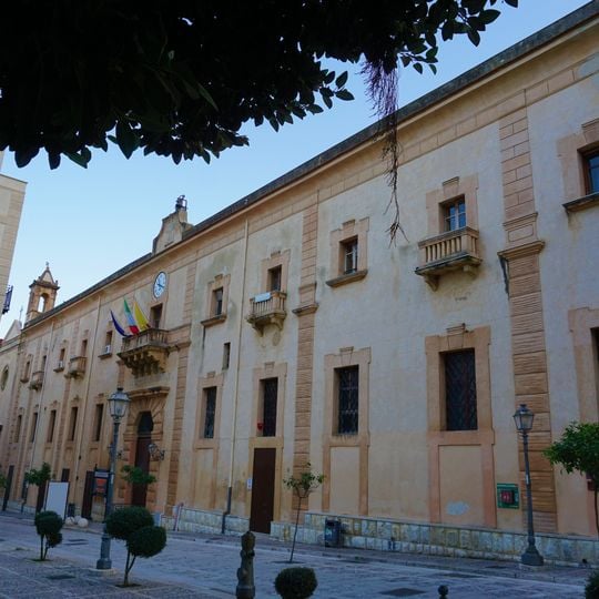 Palazzo Crociferi