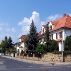 Wohnanlage Kantstraße