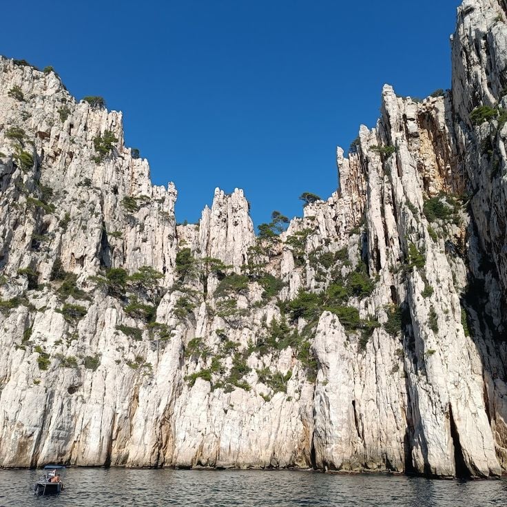 Calanques nationalpark