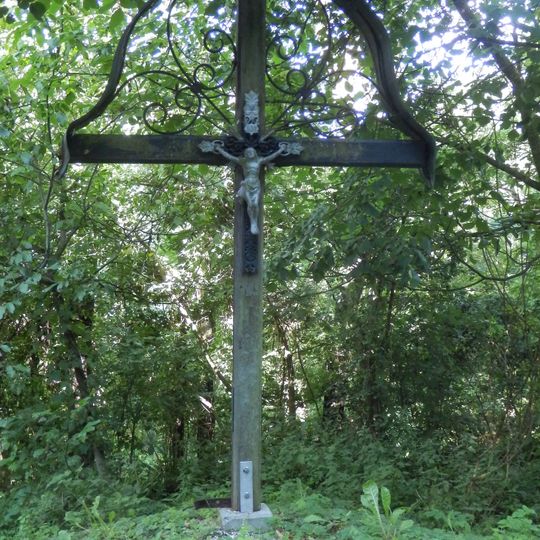 Eisenkreuz Schönberg-Neustift