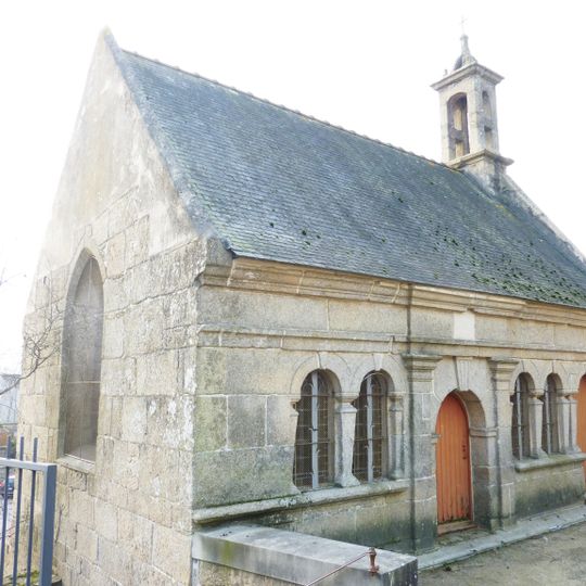 Chapelle des Trépassés de Bourg-Blanc