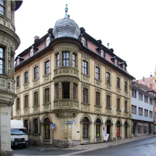 Ehemaliges Handelshaus