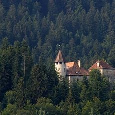 Château de Môtiers