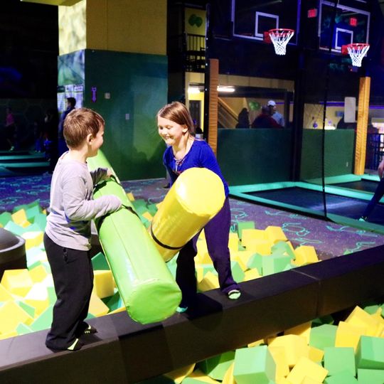 Launch Family Entertainment Warwick