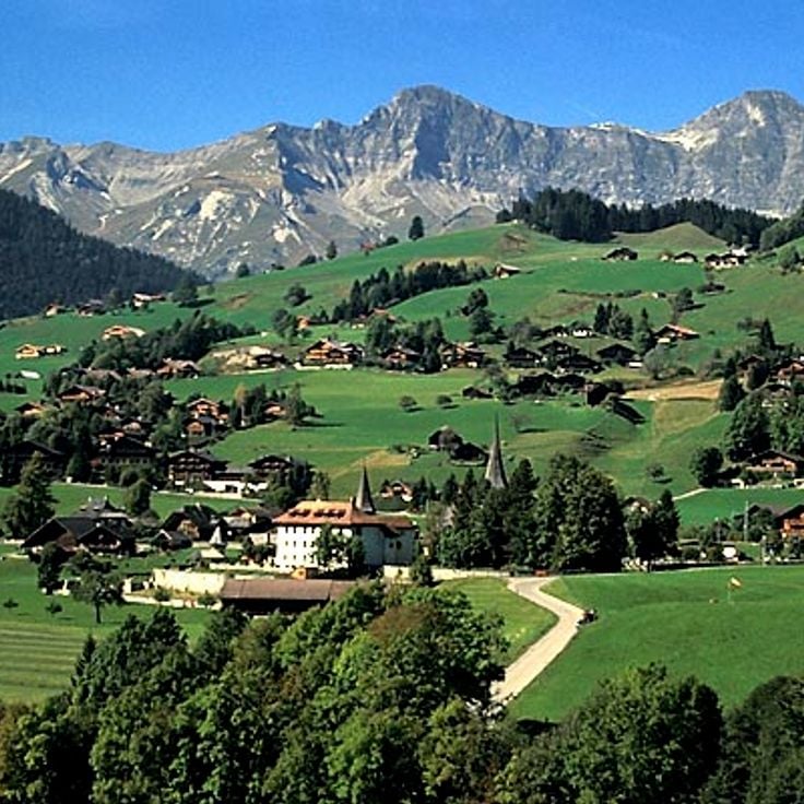 Rougemont