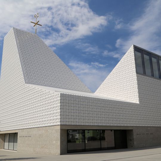 Pfarrkirche Seliger Pater Rupert Mayer