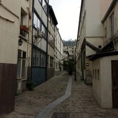 Passage Saint-Maur