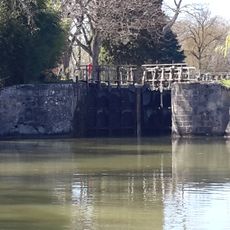 Écluse de Guillermin