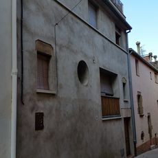 House in carrer Sant Antoni, 10-12