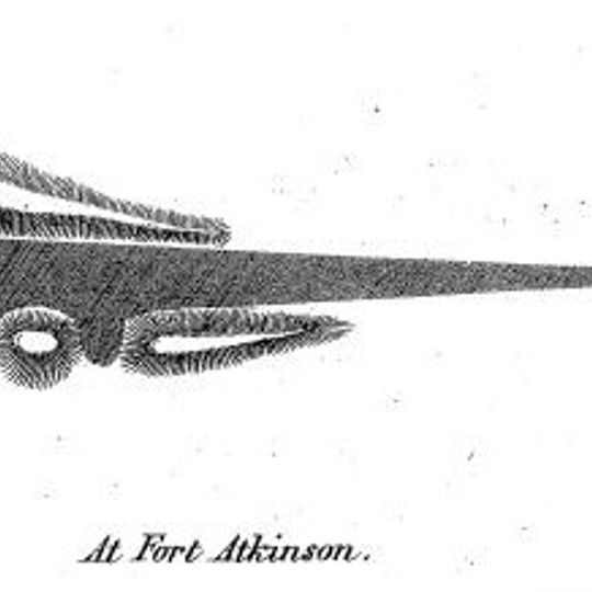 Panther Intaglio Effigy Mound