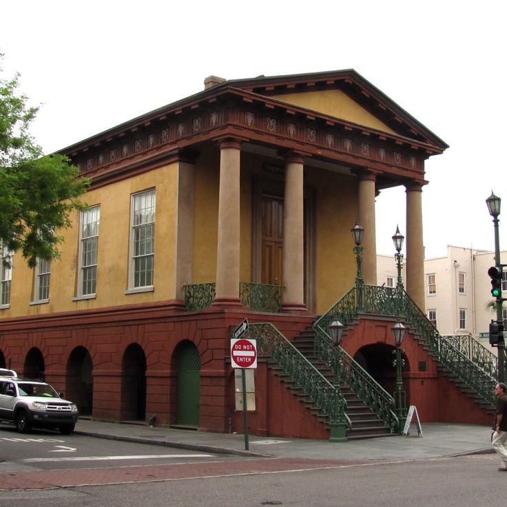 Charleston City Market