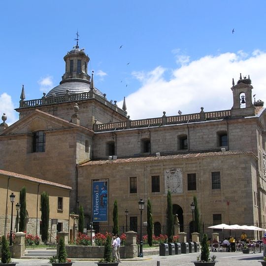 Chapel of Cerralbo, Ciudad Rodrigo