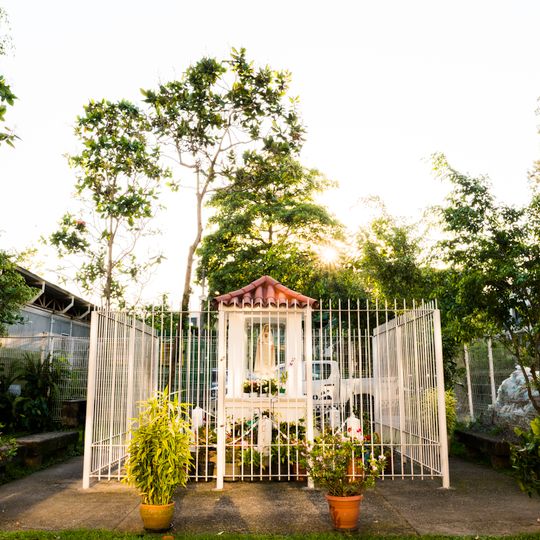 Oratório de Nossa Senhora de Fátima de Gávea